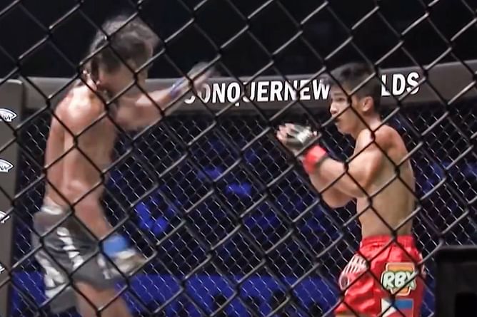 FREE FULL FIGHT: Filipino star Danny Kingad electrifies Manila in high-paced matchup against Malaysia’s Muhammad Aimin