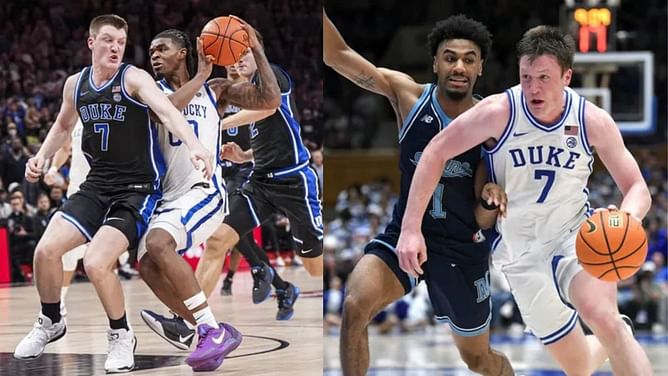 Kon Knueppel Stats Tonight - How did the Duke star fare vs Arizona? (Nov 22)