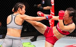UFC Macau fighter Feng Xiaocan to be transported to hospital after suffering one of the scariest knockouts in promotion's history