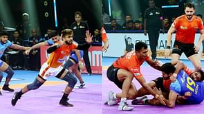 Pro Kabaddi 2024, PUN vs MUM: Preview, probable starting 7s, prediction, and live-streaming details for Puneri Paltan vs U Mumba