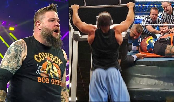 Randy Orton’s injury to lead to 6’4’’ WWE name making in-ring debut against Kevin Owens? Analyzing the chances