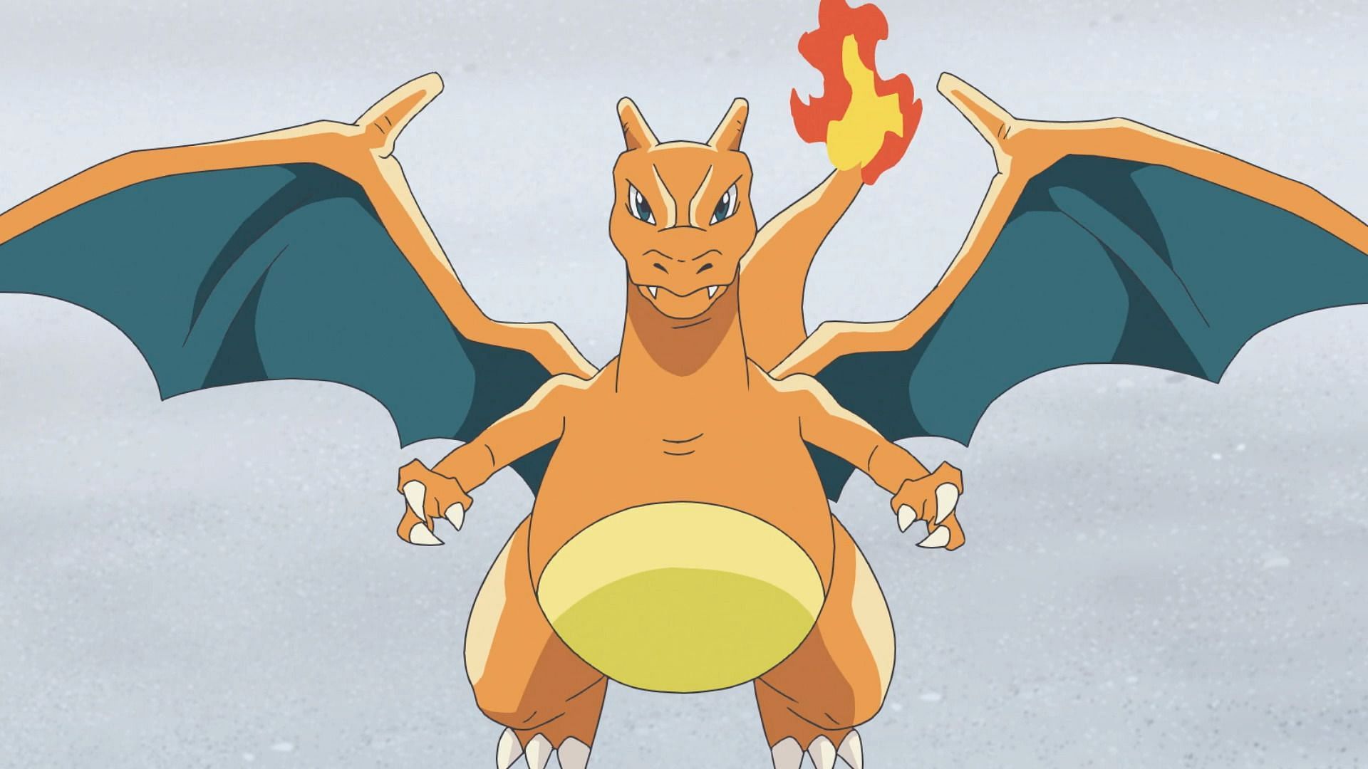 Charizard ex has the capacity to one-shot any card in the game as of writing (Image via The Pokemon Company)