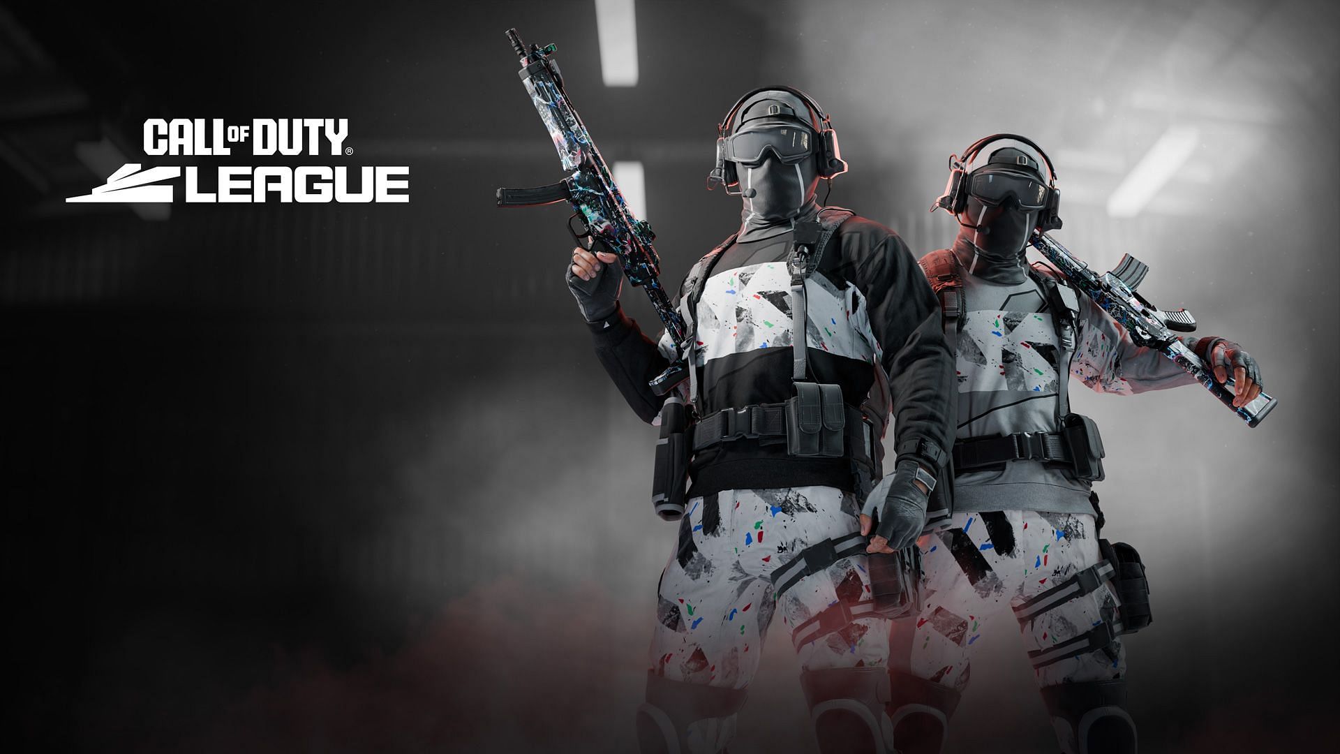 CDL Launch Pack bundle in Warzone and Black Ops 6 (Image via Activision)