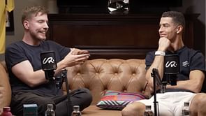 MrBeast tells Cristiano Ronaldo to collaborate with IShowSpeed in latest video