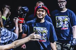 “It's super special” - Jackie Buntan thankful for opportunity to be featured attraction in major card for ONE Championship