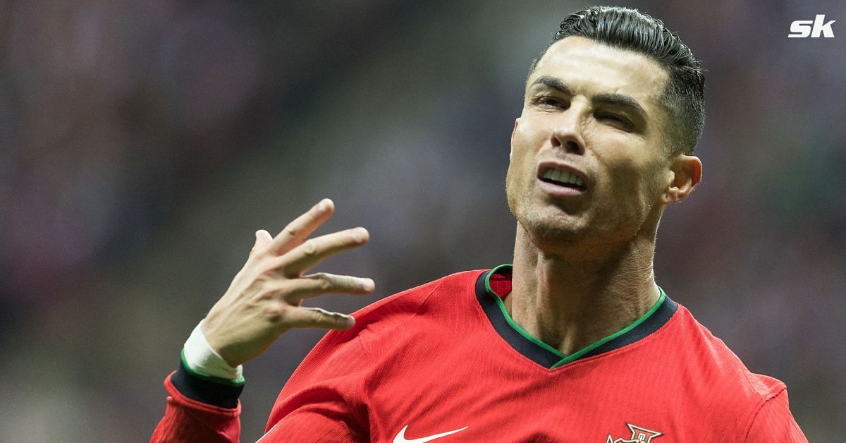 Brazilian star makes bold Cristiano Ronaldo claim