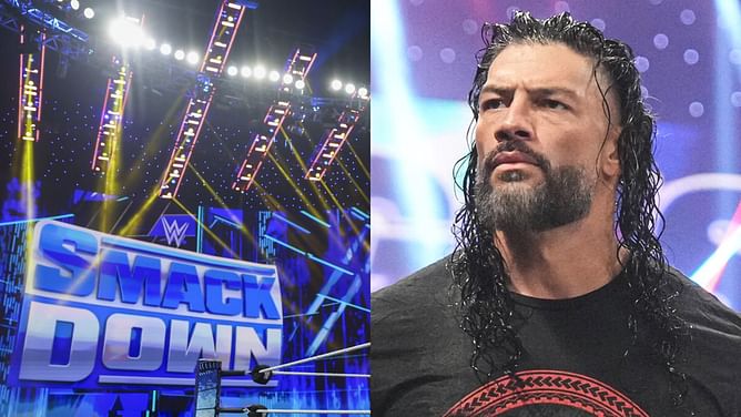 WWE sends cryptic Roman Reigns message ahead of SmackDown; teases potential blockbuster return