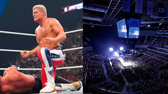 Cody Rhodes uses trending meme to send 30-year-old superstar a message ahead of SmackDown