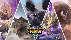 Monster Hunter Now Season 3 Climax event: Schedule, rewards, and more