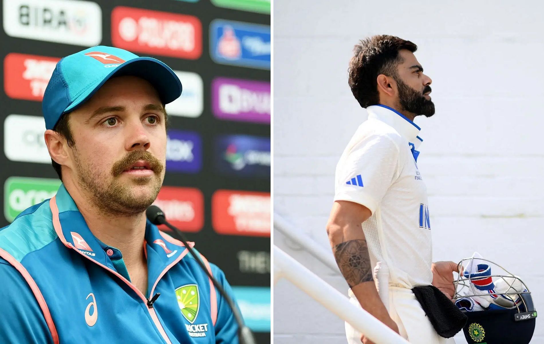Kohli has saved several of his best performances for Australia during his illastrious career [Credit: Getty]