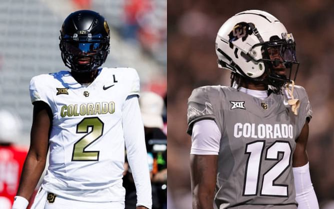 Move over Shedeur Sanders and Travis Hunter as CFB analyst reveals Colorado's real game-changer