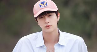 “OMG MY DREAM COLLAB”: Fans excited as BTS' Jin announces Falling(Feat. Taka) collaboration for solo debut album, ‘Happy’