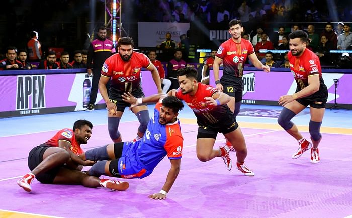 BLR vs MUM Dream11 prediction: 3 players you can pick as captain or vice-captain for today’s Pro Kabaddi League Match – November 18, 2024