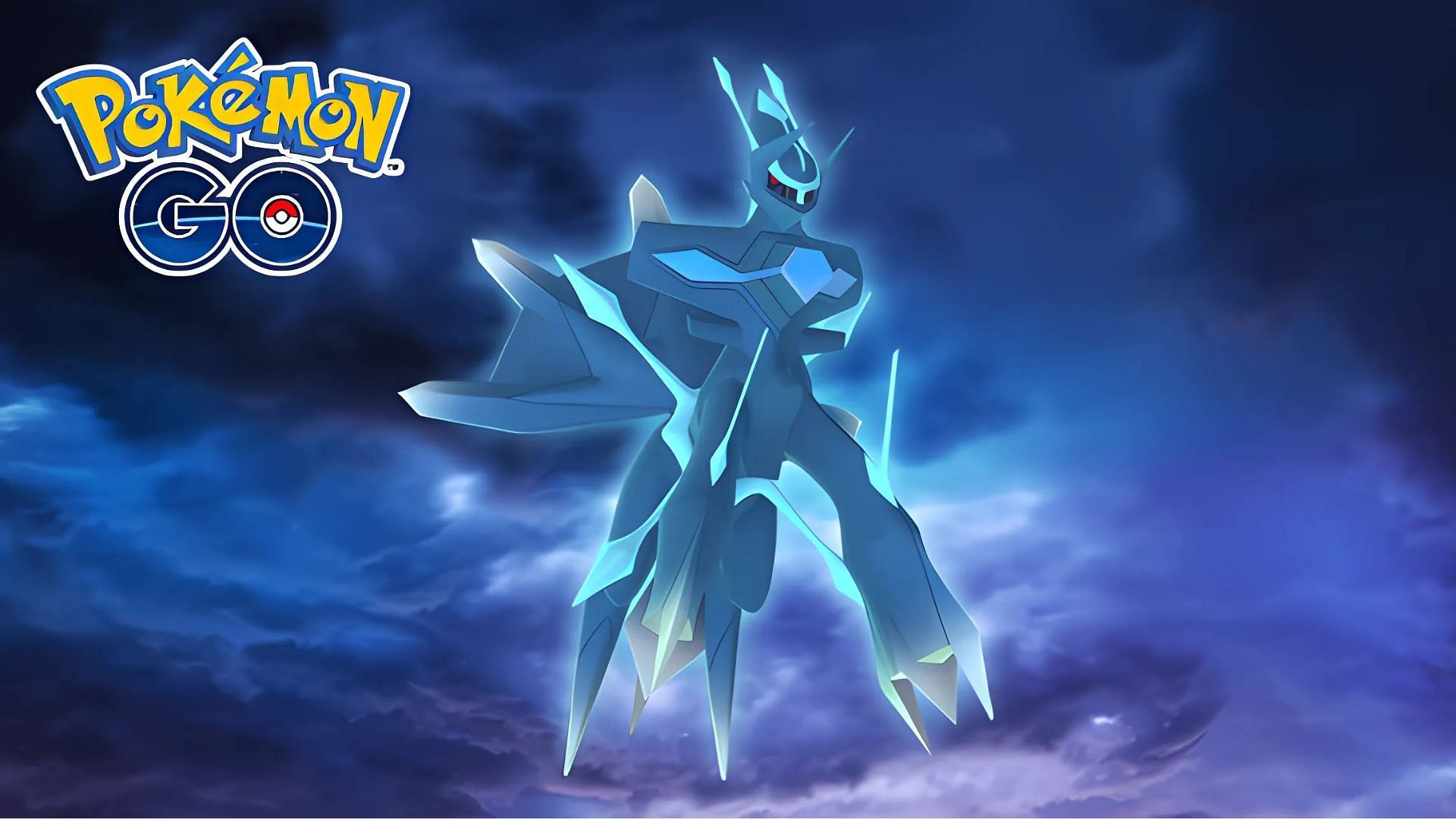 Origin Forme Dialga (Image via Niantic)