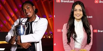 Coco Gauff & Valkyrae exchange niceties as YouTube star sends her heartfelt support for American youngster after WTA Finals win