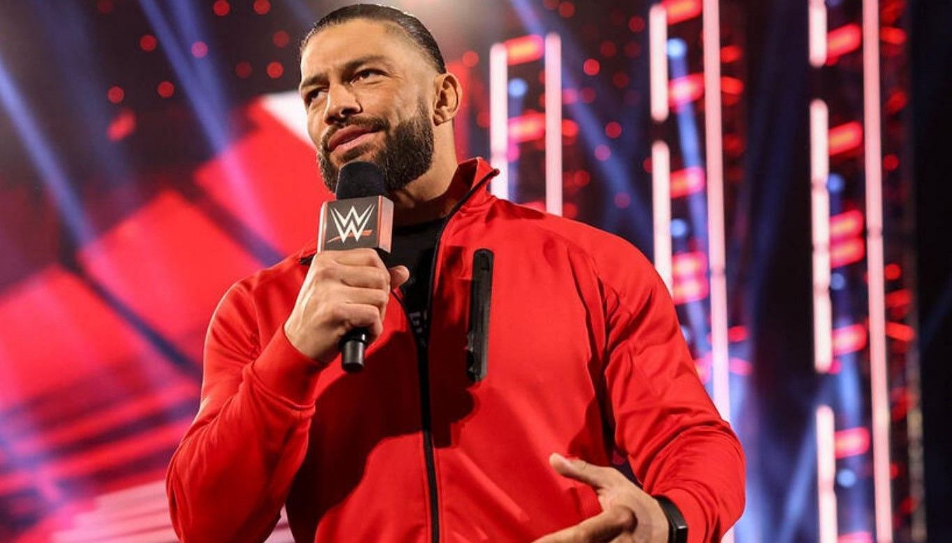 Roman Reigns (Image Credits: WWE.com)