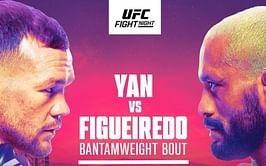 UFC Predictions: UFC Fight Night: Petr Yan vs. Deiveson Figueiredo