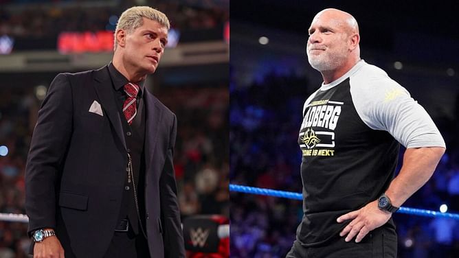 Major WWE Superstar could challenge Cody Rhodes after potentially beating Goldberg, says veteran