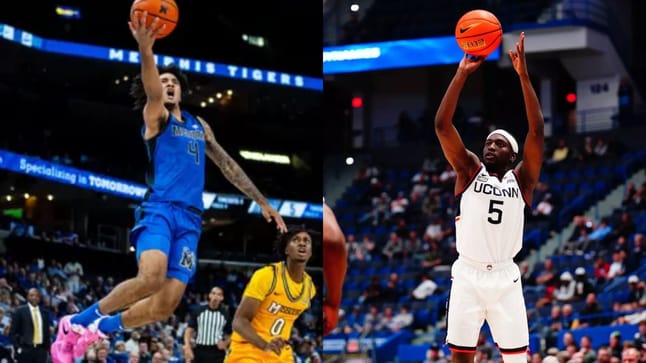 Memphis vs. UConn prediction, odds & picks for Nov. 25 | College basketball season 2024-25