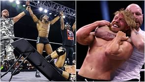 Backstage reaction in AEW to Dynamite losing to WWE NXT in ratings revealed - Reports