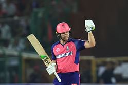 "Thank you for welcoming me with open arms" - Jos Buttler shares heartwarming message after being released by RR ahead of IPL 2025 auction