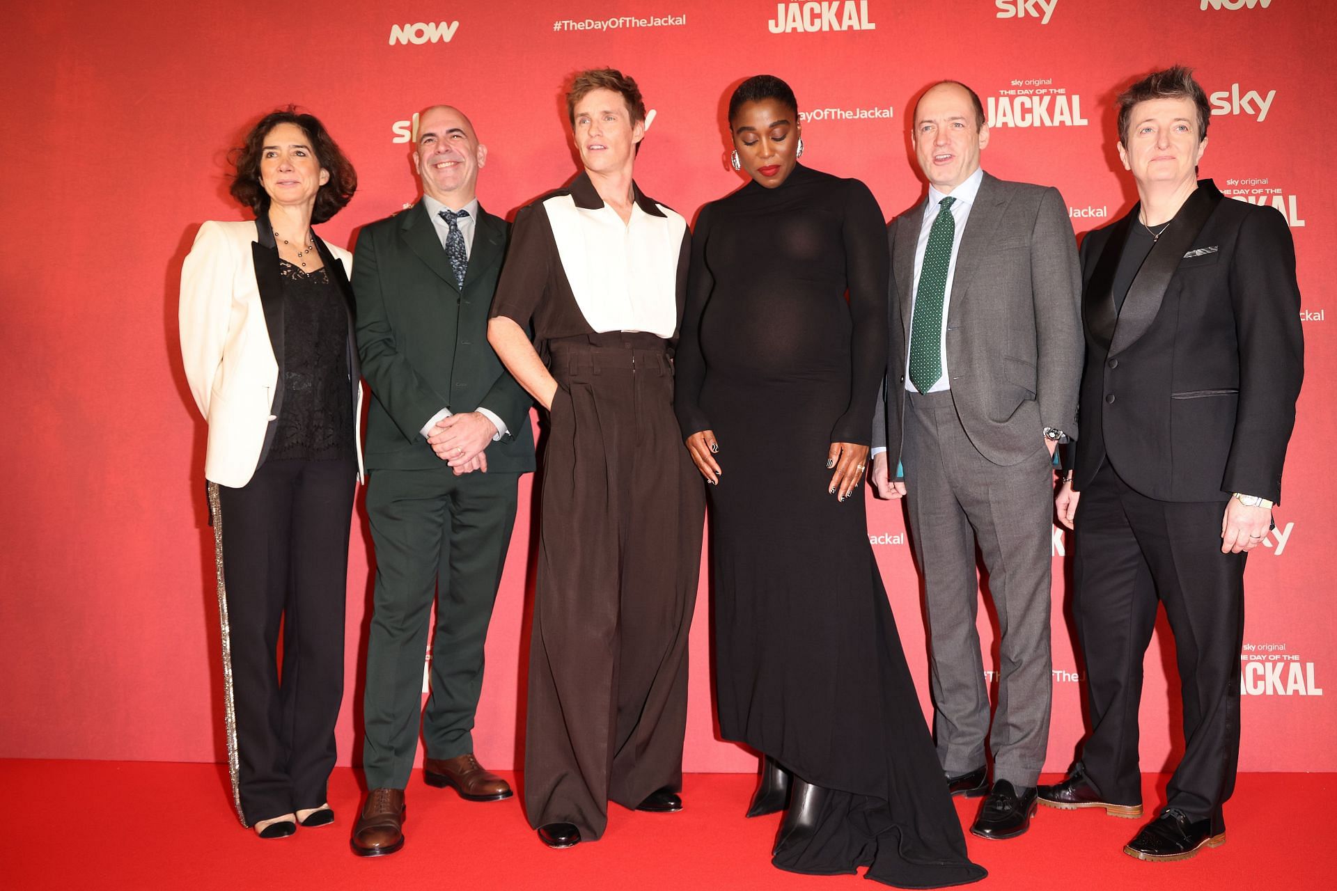 &#039;The Day of the Jackal&#039; Premiere (Image via Getty)