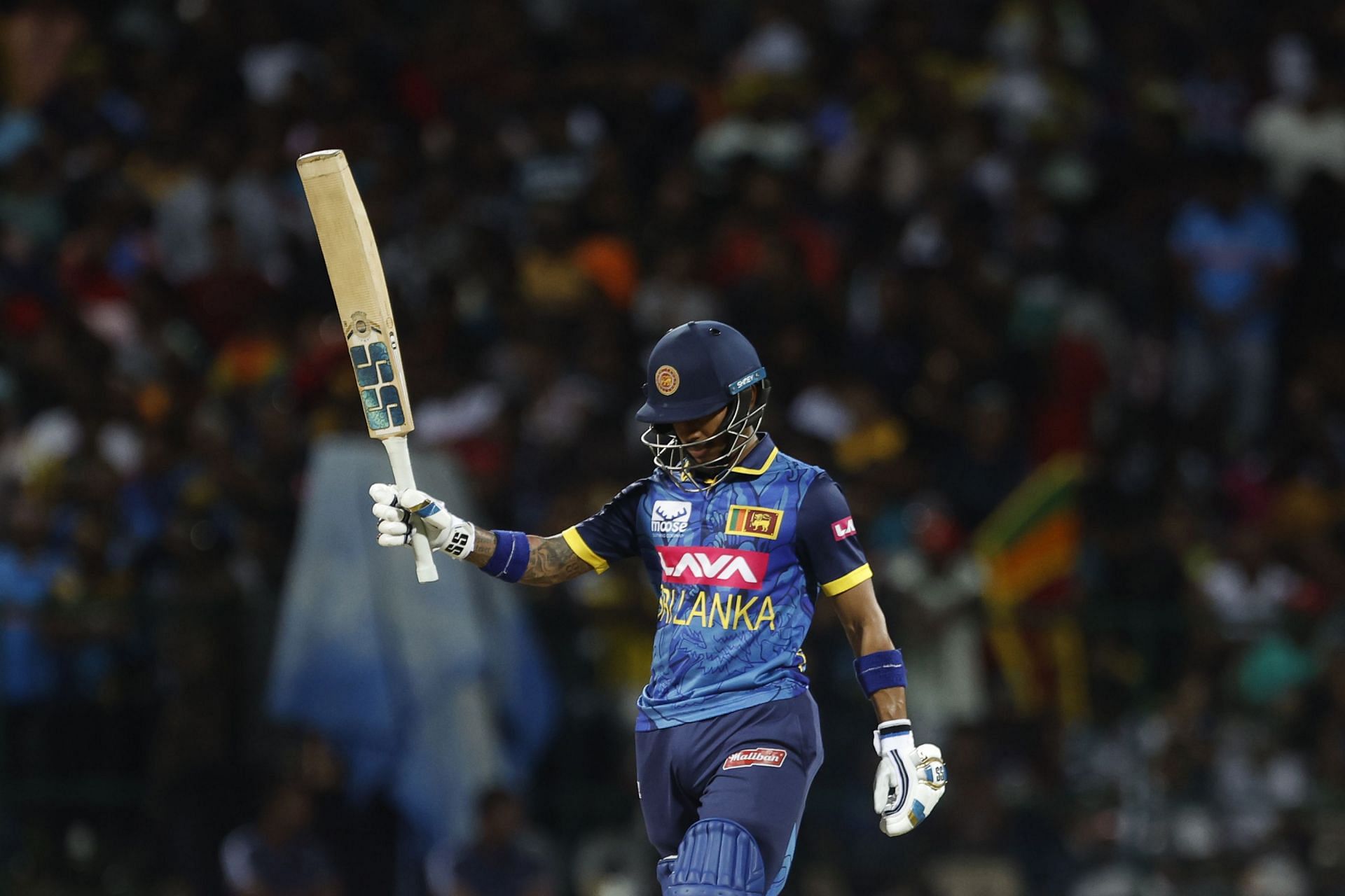 Sri Lanka v India - Source: Getty
