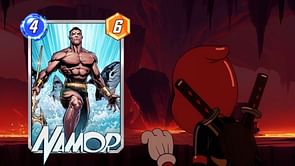 5 best Marvel Snap Namor decks