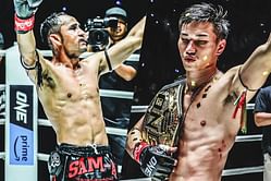 Sam-A Gaiyanghadao picks Tawanchai to beat Superbon in world title rematch at ONE 170