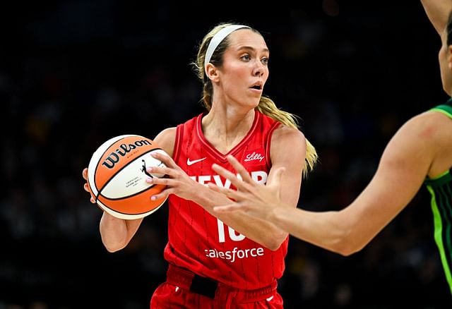 Indiana Fever v Minnesota Lynx - Source: Getty