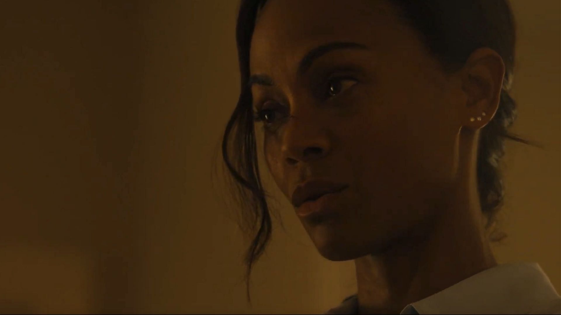 Zoe Saldana as Joe in Special Ops: Lioness season 2 (Image via Paramount+)