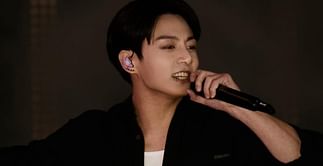 "Absolute King Behavior" - Fans react as BTS' Jungkook emerges as second most awarded male soloist in the history of Melon Music Awards