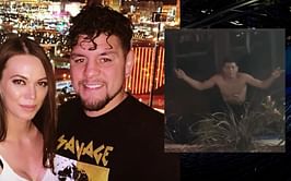 Nick Diaz's girlfriend hints at alarming "drug addiction" as video report of his alleged public antics surface after fight announcement