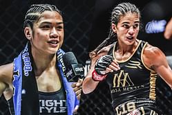 Jackie Buntan excited to score big win over ‘legend’ Anissa Meksen: “That’s what’s gonna make the victory that much sweeter”