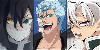 10 Demon Slayer characters who could defeat Grimmjow Jaegerjaquez