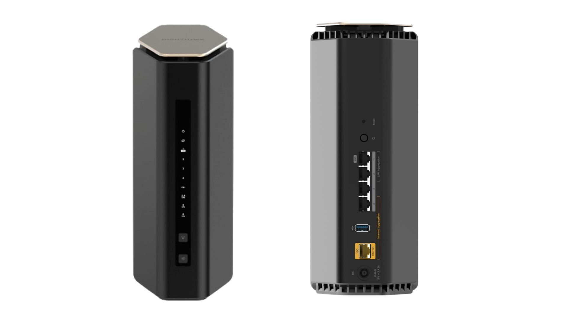 The Nighthawk RS600 is a great alternative that features WiFi 7 (Image via Netgear)