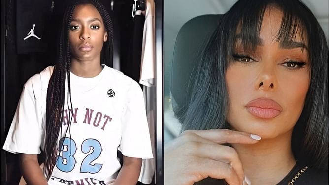 Gilbert Arenas' ex Laura Govan and family proudly watch daughter Izela Arenas' milestone in Paris