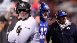 4 National Coach of the Year candidates in Big 12 that make SEC look fragile ft. Deion Sanders