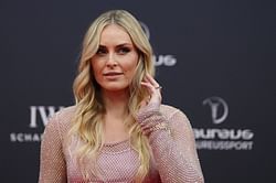 "Still got it" - Lindsey Vonn shows off her baking skills as relishes banana bread amid her return to skiing