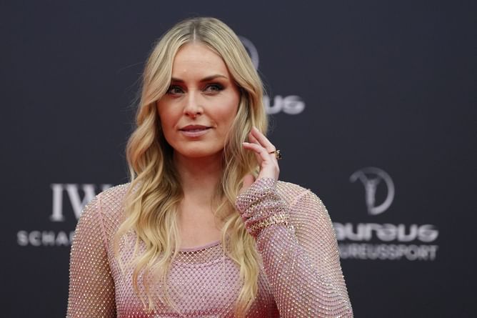 "Still got it" - Lindsey Vonn shows off her baking skills as relishes banana bread amid her return to skiing