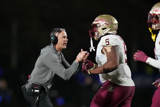 Florida State v Duke - Source: Getty
