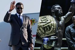 Senegal President Bassirou Diomaye Faye congratulates ‘Reug Reug’ in stunning world ONE title win: “Inspires an entire generation”