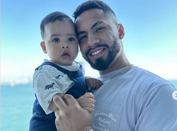 Gleyber Torres Wife and Family Pictures