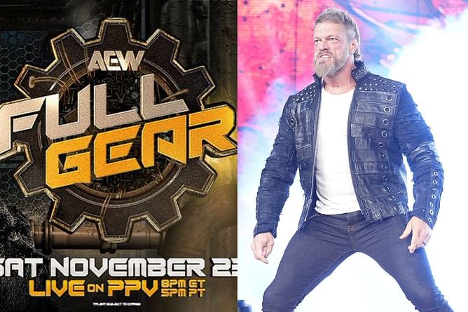 Adam Copeland (FKA Edge) to return at Full Gear and shockingly turn heel on top AEW star? Exploring potential twist