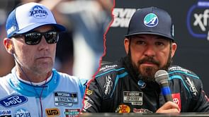 “I hope he doesn’t come back”: Kevin Harvick delivers candid admission about Martin Truex Jr.’s NASCAR future