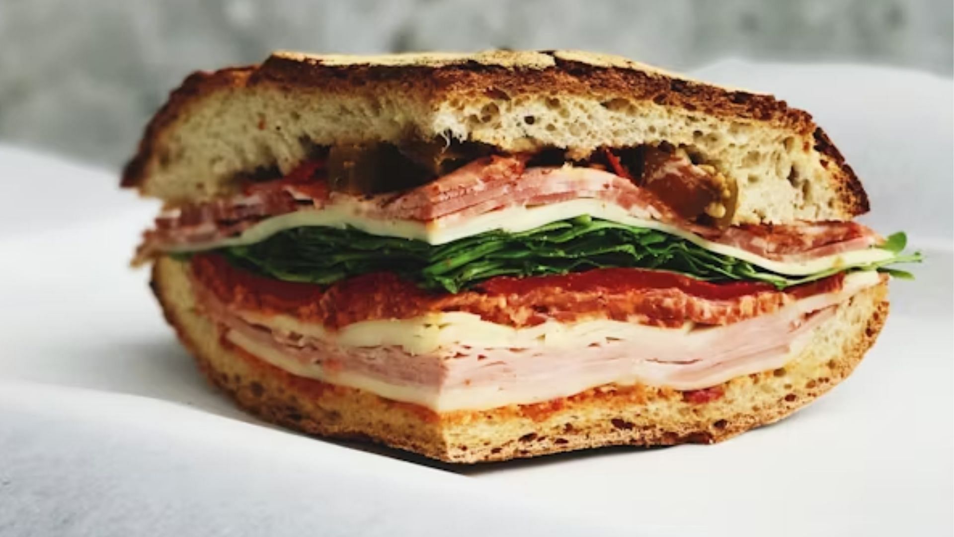 Dispute over sandwich turned into a murder. (Image via Unsplash)