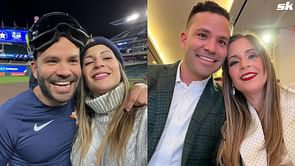 In Photos: Jose Altuve's wife Nina highlights best moments from Italian getaway with Astros star