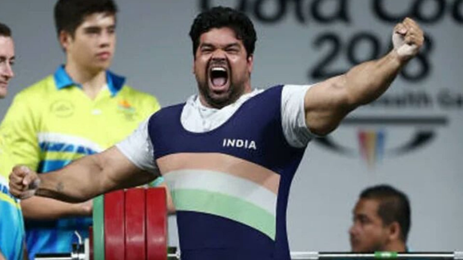 Sachin Chaudhary won the bronze medal in Men