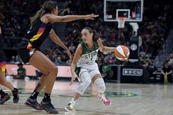 Nika Muhl injury: Seattle Storm shares latest status of rookie's ACL recovery