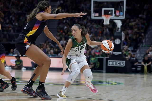 Phoenix Mercury v Seattle Storm - Source: Getty